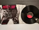 1982 Mötley Crüe – Too Fast For Love Label:	Elektra – E1 60174 Club Edition