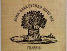 TRAFFIC: John Barleycorn Must Die US United Artists OG Rock LP VG++ Vinyl Super