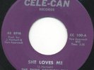 Sweet Harmony - THIRD POSITION TRIO - She Loves Me / Gator Party - Cele-Can