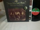 ROCK LP CROSBY STILLS NASH & YOUNG DEJA VU 1ST PR  ATLANTIC #SD 7200  M- / M-