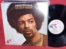 NM GIL SCOTT-HERON “Pieces Of A Man“ LP Original Flying Dutchmen BXL1 2834? 1971