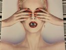 KATY PERRY WITNESS - Red Vinyl - 2LP - *OPENED* Ltd 1500 Copies