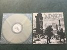 Winter - Into Darkness  ORIGINALPRESSUNG  CLEAR Vinyl    Doom Trouble Cathedral 