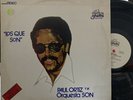 Paul Ortiz y La Orquesta Son-Los Que Son-LP 12