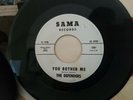 Rare 1966 Soul 45 on Sama YOU BOTHER ME / SERMON by THE DEFENDERS