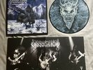 DISSECTION Storm of the Light’s Bane LP Picture Disc 2013 Ltd Ed emperor watain