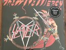 Slayer - Show No Mercy LP [Vinyl New] 180gm Black Debut Record Album Metal Blade
