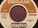 David Bowie Promo 45/ 