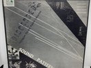 Sound Patterns Folkways Records Science Series 1953 FPX 130 No Booklet VG