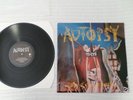 AUTOPSY  acts of the unspeakable  1. press  rare death metal obituary slayer og