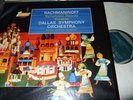 JOHANOS : RACHMANINOFF SYMPHONIC DANCES AUDIOPHILE 2LP 2009 ANALOGUE PRODUCTIONS