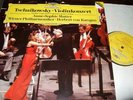 MUTTER : TSCHAIKOWSKY VIOLINKONZERT LP 1988 DGG DIGITAL GERMANY