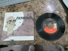 Metallica 45-W/PS    