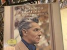 Johannes Brahms The Four Symphonies Herbert Von Karajan, Conductor 4LP Box Set
