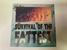 FAT WRECK CHORDS SURVIVAL OF THE FATTEST LP COMPILATION TEAL COLOR VINYL NEW