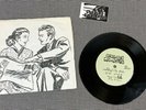 GRIEVING EUCALYPTUS/THE OVERDRIVES - ABYSMAL RECORDS 7
