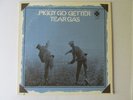 Tear Gas - Piggy Go Getter 1971 Paramount PAS-5029 Vinyl LP Cutout