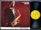 SONNY ROLLINS And The Contemporary Leaders LP CONTEMPORARY M3564 US 1958 DG MONO