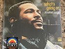 Marvin Gaye-What's Going On Limited Edition LP (Orange) Vinyl