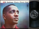 MILT JACKSON Plenty, Plenty Soul LP ATLANTIC 1269 MONO Sahib Shihab Art Blakey