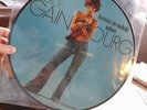 serge gainsbourg histoire de melody nelson picture disc rare, vinyl LP 2011 MINT