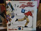 gigi d'agostino Techno Fes 2 Vinyl