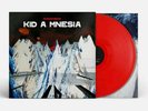 Radiohead - Kid A Mnesia Limited Red 3 X Vinyl Lp Pre Order 5-11-21 SOLD OUT