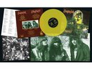 NEW Slaughter Strappado REMIX Yellow LP kreator metal thrash sodom sepultura DIO