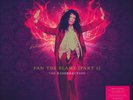 DEAD OR ALIVE-Fan The Flame (Part 2) - The Resurrection (Clear Vinyl) VINYL NEW