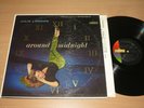 Julie London LP - Around Midnight / US Liberty LST-7164 PRESS in MINT-