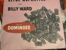 Clyde McPhatter with Billy Ward and his Dominoes LP 33 Rpm King Records 559