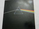 LP, Pink Floyd, Dark Side of the Moon, Harvest SMAS-11163, 1975 3rd, POSTER VG++