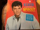 Elvis Presley - Spinout - Mono- In Shrink With Sticker - EX