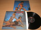 Boney M. LP + POSTER - Love For Sale / 1977 GERMAN Hansa PRESS in MINT-