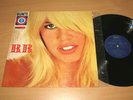Brigitte Bardot LP - B.B. / 1966 GERMAN Philips 111 503 PY PRESS in MINT-