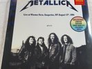 METALLICA - Live At Winston Farm 1994, Ltd Import 180G 2LP COLORED VINYL New