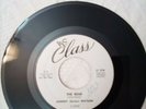 JOHNNY GUITAR WATSON  45 ONE MORE KISS  on CLASS PROMO 2093 N MINT R+B SOUL