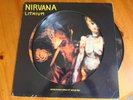 NIRVANA - LITHIUM Picture Disc 12