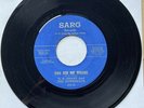 O.S. Grant & Downbeats 1960 DOOWOP 45 You Did Me Wrong Tanya SARG ORIGINAL VG+++
