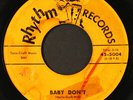 ROYAL DEMONS: what's the matter baby / baby don't RHYTHM 7