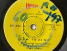 LOS INDIOS - Valeria - RAW PRIMITIVE GARAGE PUNK BOLIVIA