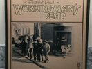 The Grateful Dead – Workingman's Dead ; 1970 WS 1869 PLAYTESTED 1ST PRESS