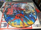 PICTURE DISC IRON MAIDEN 