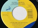 Rodney Crowell With Johnny Cash - I Walk The Line Revisited - Rare Rocker MP3