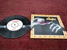 The Stranglers Peaches Rare Picture Sleeve Original 1977 Punk Ex Vinyl