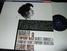 INBAL : MAHLER SYMPHONY NO.8 AUDIOPHILE 2LP 1987 DENON OX 7309/10 JAPAN