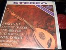 DORATI : RESPIGHI ANCIENT DANCES AUDIOPHILE LP MERCURY SPEAKERS CORNER GERMANY