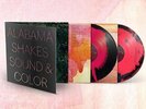 ALABAMA SHAKES SOUND & COLOR NEW SEALED COLOURED VINYL 2LP REISSUE IN STOCK