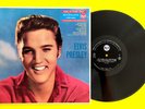 ELVIS PRESLEY (33 RPM-ITALY) LPM 1990 