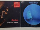 Savatage Sirens Blue + The Dungeons Are Calling Red LP Vinyl Records new